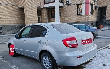 Suzuki SX4 II рестайлинг, 2008 год, 700 000 рублей, 6 фотография