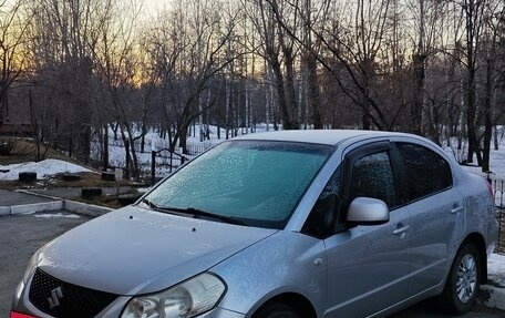 Suzuki SX4 II рестайлинг, 2008 год, 700 000 рублей, 7 фотография