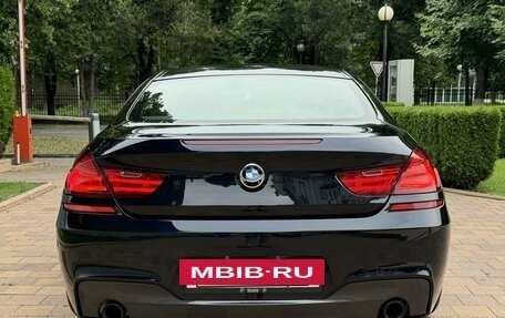 BMW 6 серия, 2015 год, 3 720 000 рублей, 6 фотография