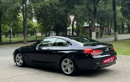 BMW 6 серия, 2015 год, 3 720 000 рублей, 4 фотография