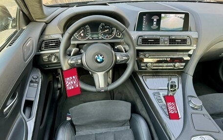 BMW 6 серия, 2015 год, 3 720 000 рублей, 17 фотография