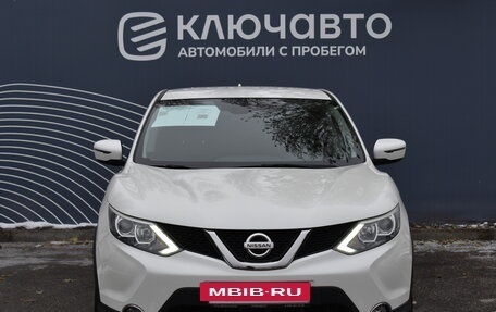 Nissan Qashqai, 2017 год, 1 790 000 рублей, 3 фотография