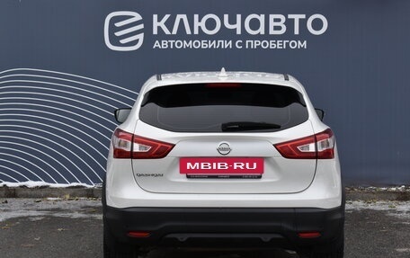 Nissan Qashqai, 2017 год, 1 790 000 рублей, 4 фотография