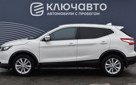 Nissan Qashqai, 2017 год, 1 790 000 рублей, 6 фотография