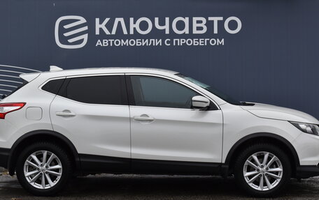 Nissan Qashqai, 2017 год, 1 790 000 рублей, 5 фотография