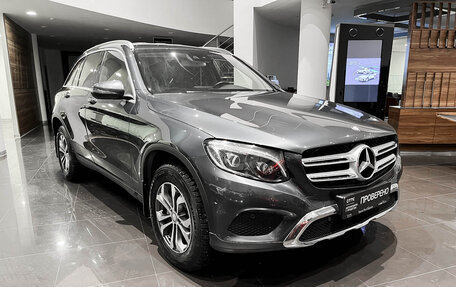 Mercedes-Benz GLC, 2015 год, 2 898 000 рублей, 3 фотография