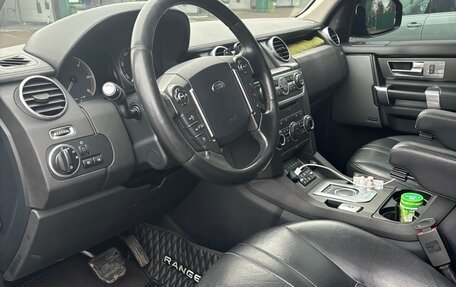 Land Rover Discovery IV, 2015 год, 3 350 000 рублей, 12 фотография