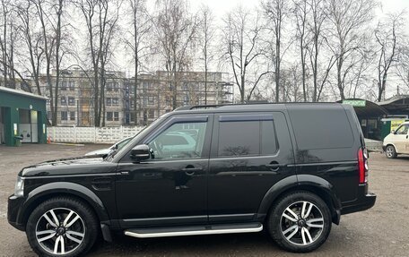 Land Rover Discovery IV, 2015 год, 3 350 000 рублей, 7 фотография