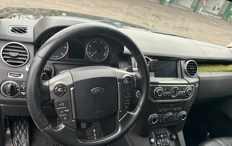 Land Rover Discovery IV, 2015 год, 3 350 000 рублей, 16 фотография