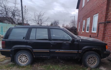 Jeep Grand Cherokee, 1994 год, 280 000 рублей, 15 фотография