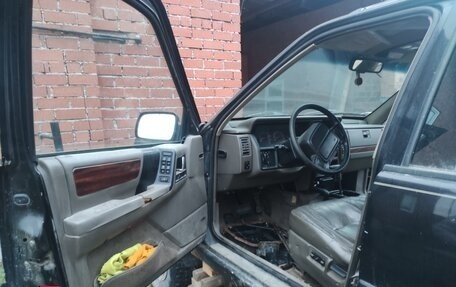 Jeep Grand Cherokee, 1994 год, 280 000 рублей, 4 фотография