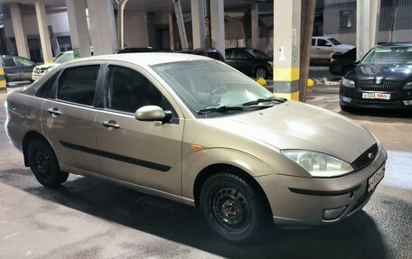 Ford Focus IV, 2003 год, 250 000 рублей, 2 фотография