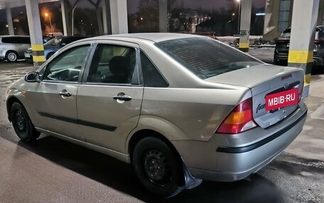 Ford Focus IV, 2003 год, 250 000 рублей, 4 фотография