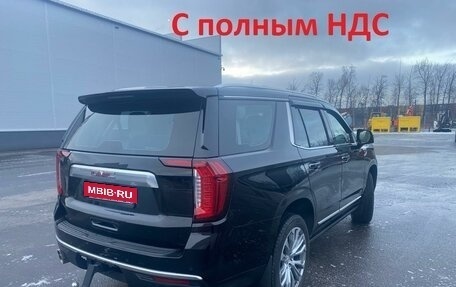 GMC Yukon IV, 2022 год, 12 500 000 рублей, 4 фотография