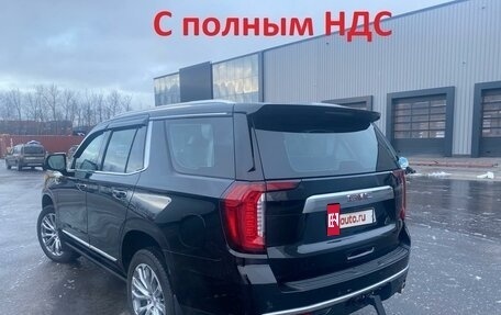 GMC Yukon IV, 2022 год, 12 500 000 рублей, 3 фотография