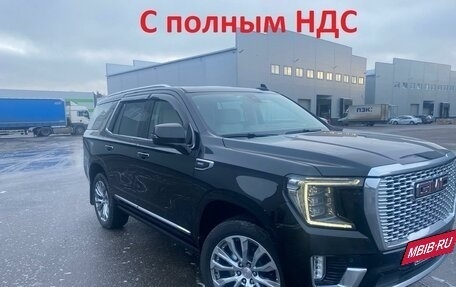 GMC Yukon IV, 2022 год, 12 500 000 рублей, 6 фотография