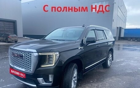 GMC Yukon IV, 2022 год, 12 500 000 рублей, 5 фотография