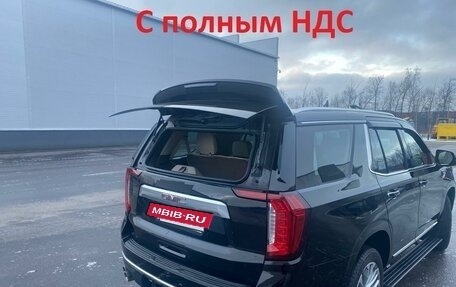 GMC Yukon IV, 2022 год, 12 500 000 рублей, 7 фотография