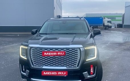 GMC Yukon IV, 2022 год, 12 500 000 рублей, 2 фотография