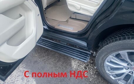 GMC Yukon IV, 2022 год, 12 500 000 рублей, 17 фотография