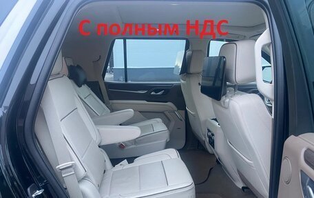 GMC Yukon IV, 2022 год, 12 500 000 рублей, 14 фотография