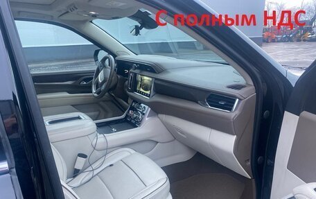 GMC Yukon IV, 2022 год, 12 500 000 рублей, 13 фотография