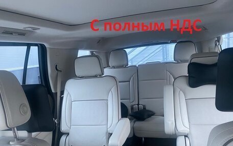 GMC Yukon IV, 2022 год, 12 500 000 рублей, 18 фотография