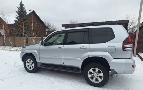 Toyota Land Cruiser Prado 120 рестайлинг, 2006 год, 2 фотография