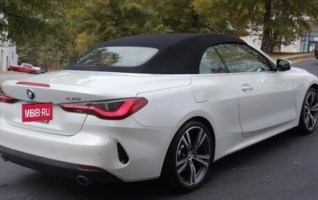 BMW 4 серия, 2022 год, 7 595 000 рублей, 6 фотография