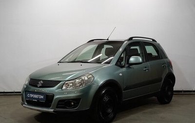 Suzuki SX4 II рестайлинг, 2011 год, 862 000 рублей, 1 фотография