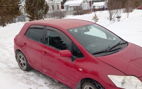 Toyota Auris II, 2008 год, 650 000 рублей, 1 фотография