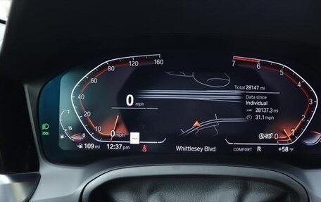 BMW 4 серия, 2022 год, 7 595 000 рублей, 18 фотография