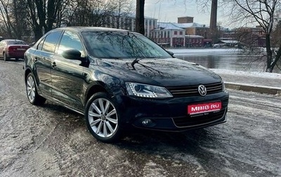 Volkswagen Jetta VI, 2014 год, 1 395 000 рублей, 1 фотография