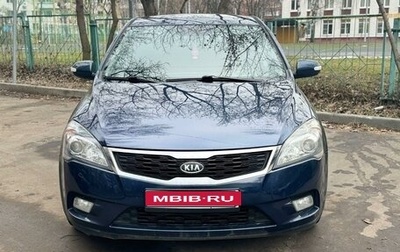 KIA cee'd I рестайлинг, 2011 год, 870 000 рублей, 1 фотография