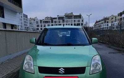 Suzuki Swift III, 2009 год, 850 000 рублей, 1 фотография