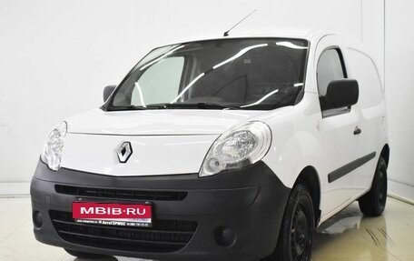 Renault Kangoo II рестайлинг, 2012 год, 770 000 рублей, 1 фотография