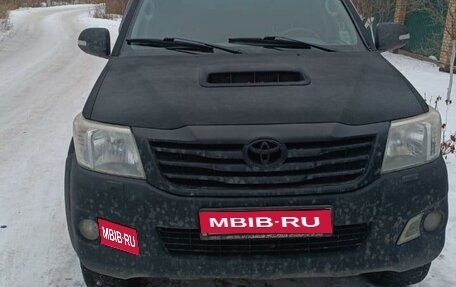 Toyota Hilux VII, 2012 год, 2 000 000 рублей, 1 фотография