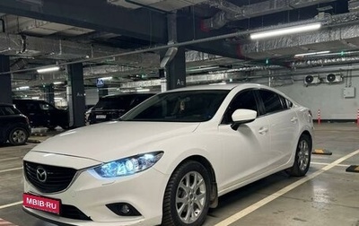 Mazda 6, 2017 год, 2 200 000 рублей, 1 фотография