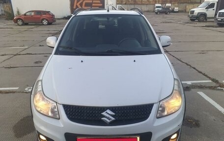 Suzuki SX4 II рестайлинг, 2012 год, 900 000 рублей, 1 фотография