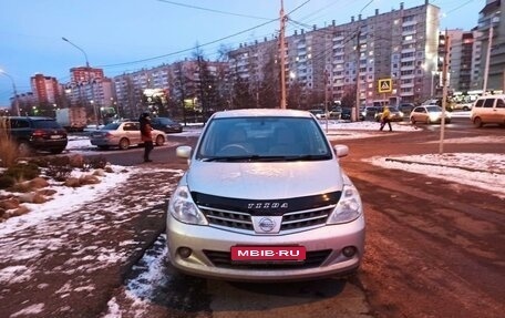 Nissan Tiida, 2009 год, 700 000 рублей, 1 фотография