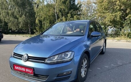 Volkswagen Golf VII, 2013 год, 1 500 000 рублей, 1 фотография