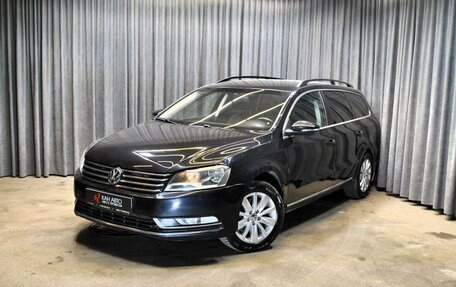 Volkswagen Passat B7, 2011 год, 1 088 000 рублей, 1 фотография