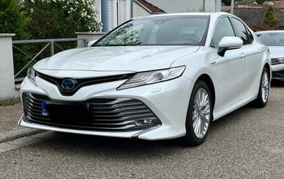 Toyota Camry, 2020 год, 5 315 624 рублей, 1 фотография