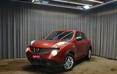 Nissan Juke II, 2013 год, 1 068 000 рублей, 1 фотография