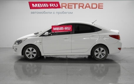 Hyundai Solaris II рестайлинг, 2016 год, 980 000 рублей, 8 фотография