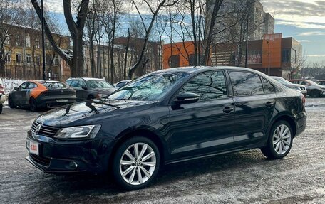 Volkswagen Jetta VI, 2014 год, 1 395 000 рублей, 4 фотография