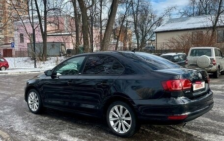 Volkswagen Jetta VI, 2014 год, 1 395 000 рублей, 5 фотография