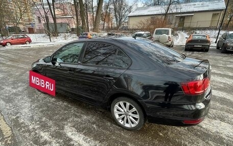 Volkswagen Jetta VI, 2014 год, 1 395 000 рублей, 13 фотография