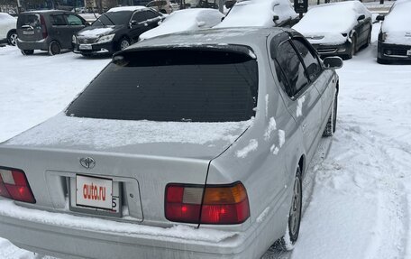 Toyota Vista, 1997 год, 350 000 рублей, 4 фотография