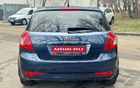 KIA cee'd I рестайлинг, 2011 год, 870 000 рублей, 4 фотография